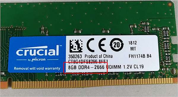 電腦組裝 Ram記憶體的選購與推薦 21年8月更新 歐飛先生 痞客邦