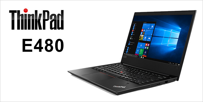 筆電開箱】Lenovo E480 商務型(i5-8250U+8G+256 SSD+1TB+RX 550 +窄