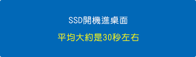 SSD開機進桌面.jpg