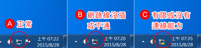 【不定時網路斷線的問題】請提供家裡的網路設備資訊，及無法上網