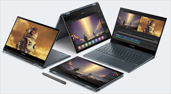 ASUS-ZenBook-Filp-UX363EA-0392G1135G7-綠松灰.jpg