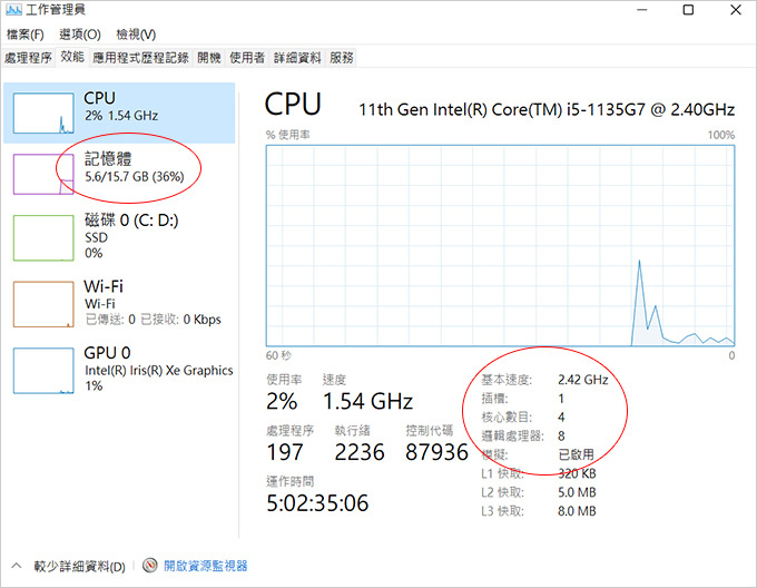 ASUS-ZenBook-Filp-UX363EA-0392G1135G7-綠松灰.jpg