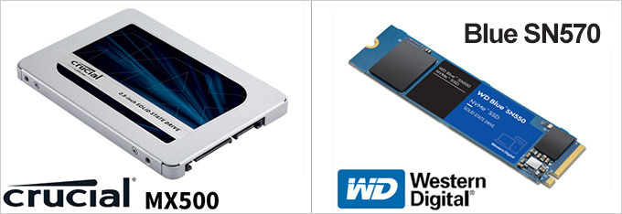 【選購與推薦】SSD固態硬碟　(2024年3月更新)