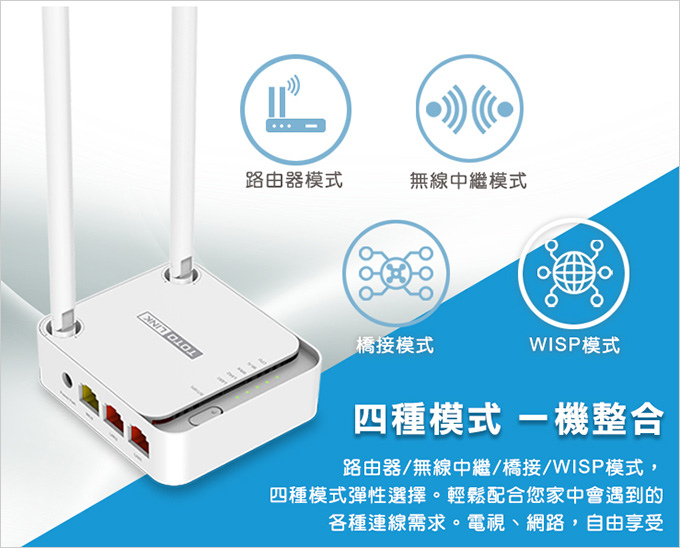 TOTOLINK-N200RE-300Mbps迷你無線寬頻WiFi分享器.jpg