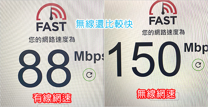 wifi訊號的2.4GHz及5GHz是指頻段，不是網速跑2.4Gbps的意思.jpg