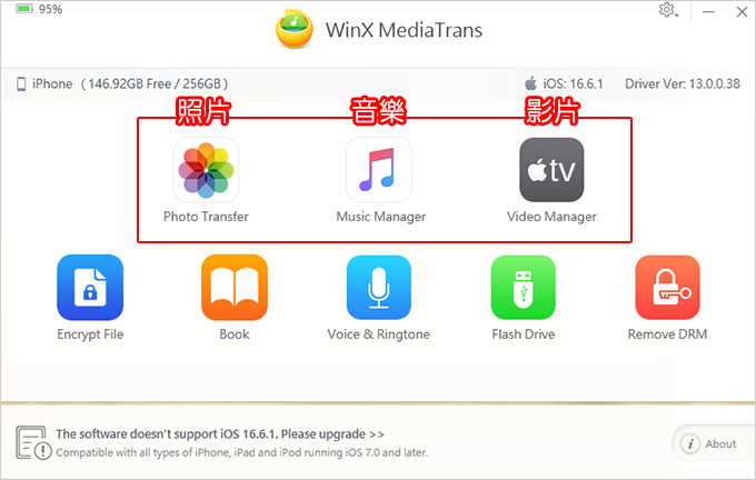 WinX-MediaTrans：iPhone-iPad-傳輸管理軟體，雙向同步，不會刪除數據.jpg