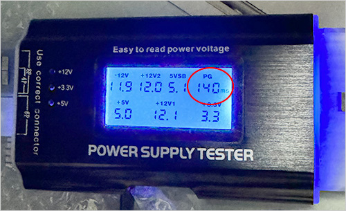 【電腦維修】電腦開機後有電源、無畫面，為什麼？    (CP