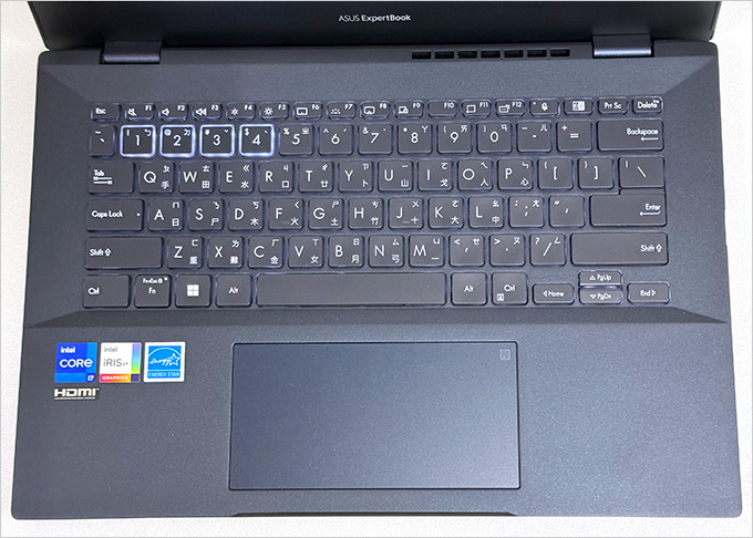 【筆電開箱】ASUS ExpertBook B5402CVA