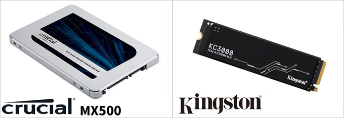 【電腦組裝】SSD固態硬碟的選購與推薦　(2025年6月更新