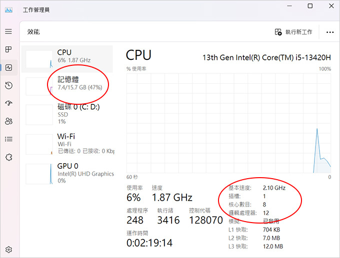 【筆電開箱】Lenovo IdeaPad Slim 3i 8