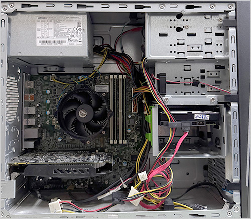【電腦維修】8年前的acer品牌桌機，會不定時畫面凍結，會不