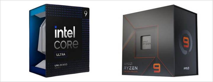 NEW【電腦組裝】CPU的選購與推薦：Intel & AMD