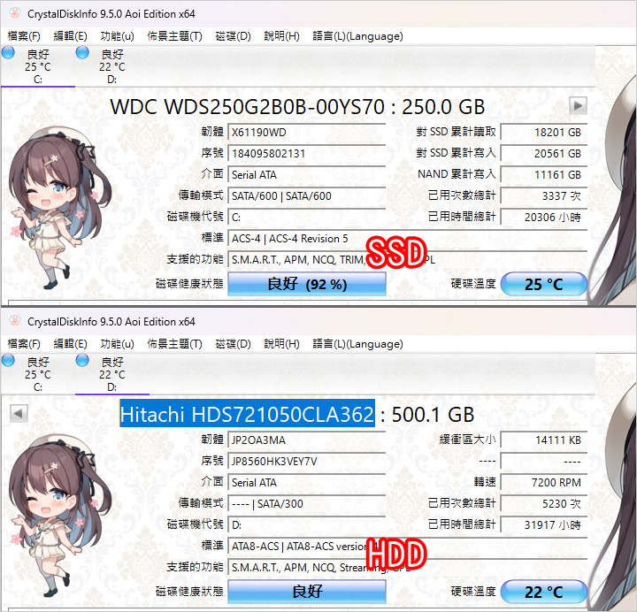 【經驗談】7年前的I7-7700 感覺卡卡的，重灌也一樣，為