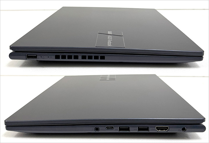 【筆電開箱】ASUS Vivobook X1502VA  藍
