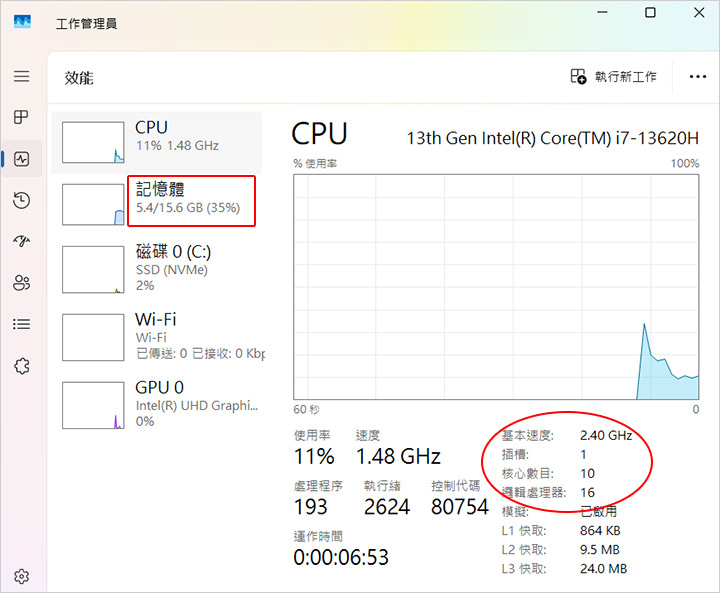 【筆電開箱】ASUS Vivobook X1502VA  藍