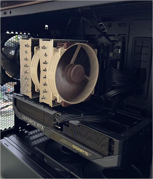 【客戶專用】AMD R9-9950X3D+RTX5090 遊
