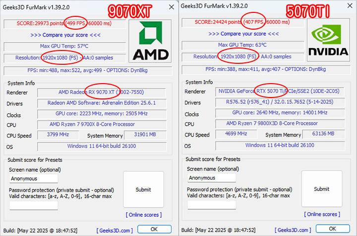 【客戶專用】AMD R7-9700X+32G+RX9070X