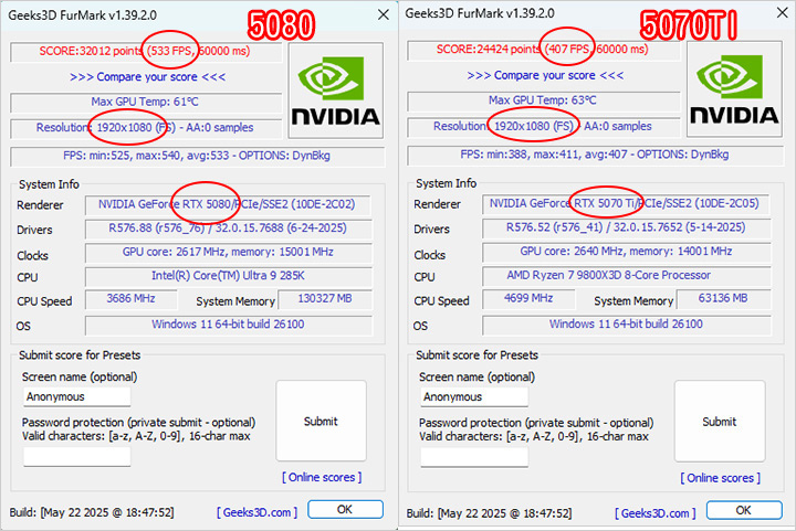 【客戶專用】U9 285K+128G+Gen5 SSD+RT