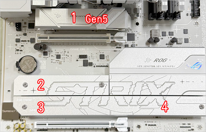 【客戶專用】全白 Ultra 7 265K+RTX5070組