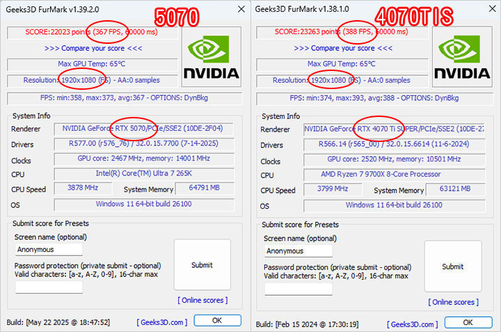 【客戶專用】全白 Ultra 7 265K+RTX5070組
