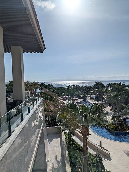 【沖繩住宿心得】琉球名城海灘度假飯店｜南邊最棒的度假飯店，遠