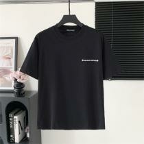 クロムハーツ Tシャツ アイコンロゴ集合 モノトーンスタイル