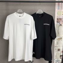 人気Chrome Heartsクロムハーツtシャツ2025最
