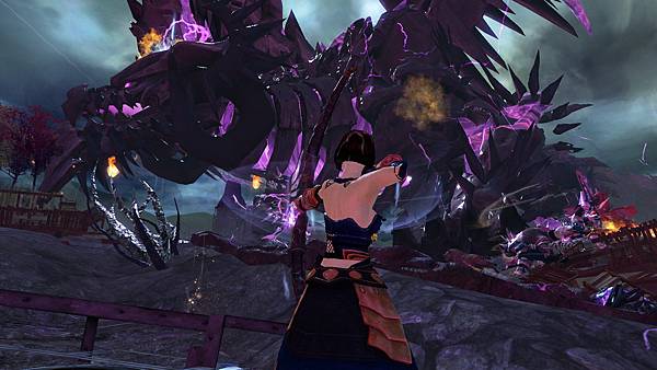 The Shatterer(水晶龍)