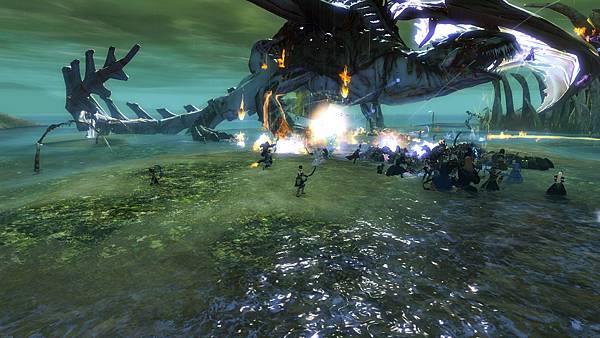 Tequatl the Sunless(殭屍龍/不死龍)