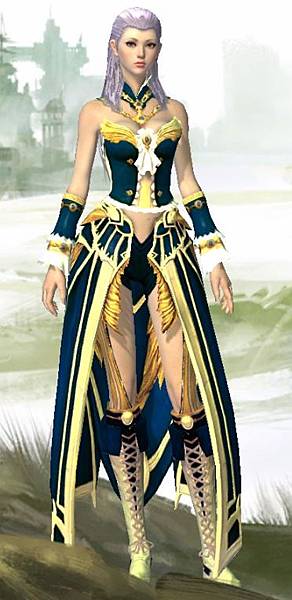 死靈80_神殿上衣