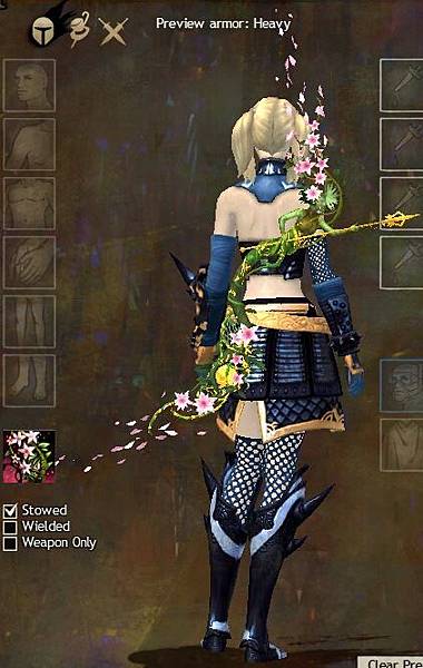 Preview_傳說_長弓