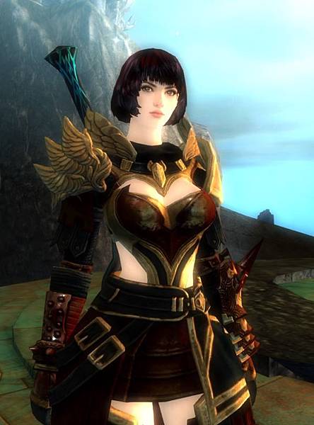 戰士_Dwayna神殿5