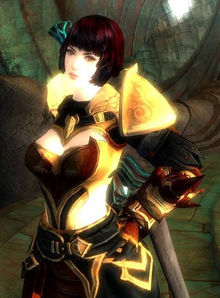 戰士_Dwayna神殿6