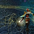 Lag..... 什麼技能都放不出來QQ