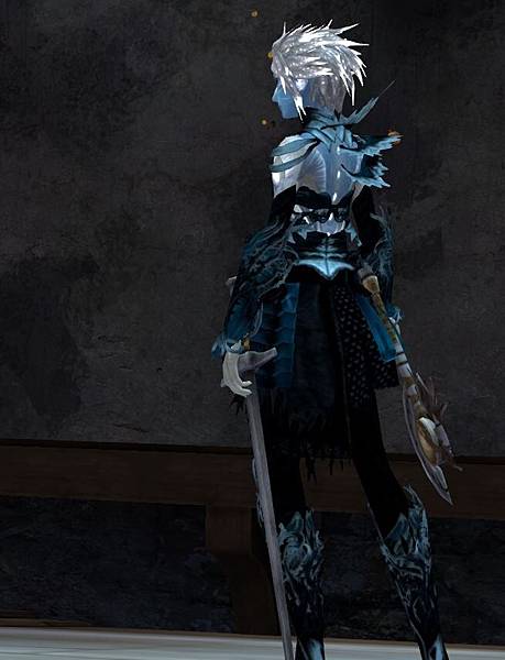 希爾瓦里_戰士3