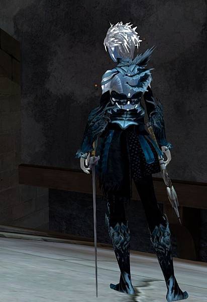 希爾瓦里_戰士2