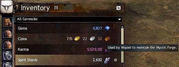 spirit shards spirit shards