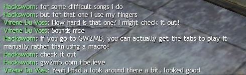 演奏程式 演奏程式