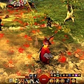  Warrior Berserker