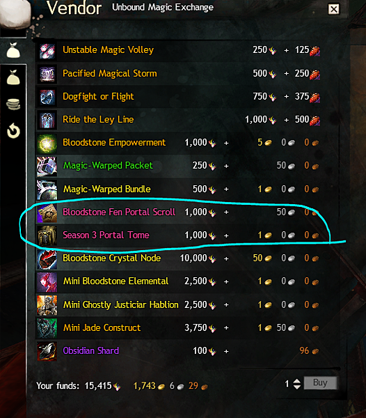 [GW2經驗分享]怎麼傳送比較省錢?