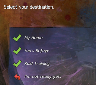 [GW2經驗分享]怎麼傳送比較省錢?