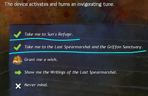 [GW2經驗分享]怎麼傳送比較省錢?