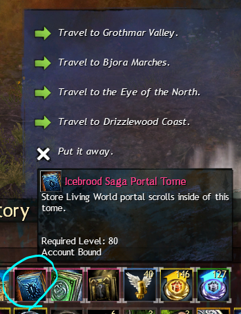 [GW2經驗分享]怎麼傳送比較省錢?