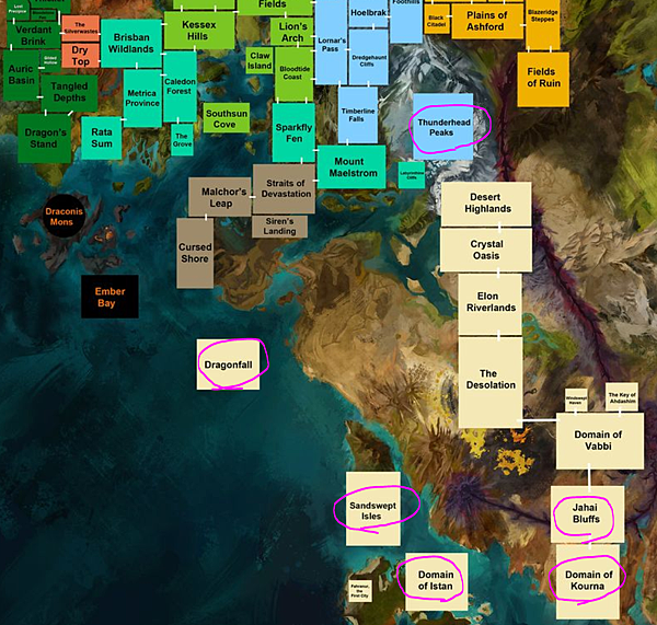 [GW2經驗分享]怎麼傳送比較省錢?