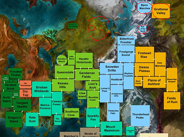 [GW2經驗分享]怎麼傳送比較省錢?