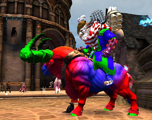 Rainbow Charr