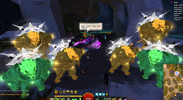 Charr Army 2