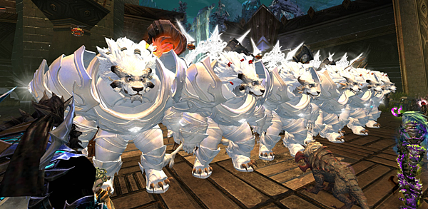 Charr Army 