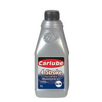 英國Carlube Semi Synthetic 4-Strok 10W/40 1L 摩特車