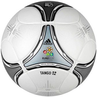 歐洲國家盃決賽指定用球 Tango 12 Finale_2
